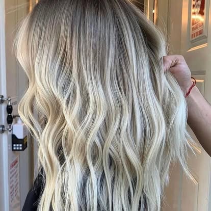 Next Level Hair Art-ის ნამუშევარი — რბილი ბალაიაჟი